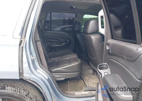 2016 Chevrolet Tahoe Lt из США, поврежденный, VIN 1GNSCBKC2GR225410